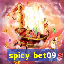 spicy bet09